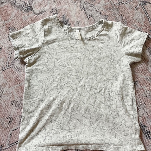 •SOLD• Rylee + Cru Fern Tee 4-5yrs - Picture 2 of 2